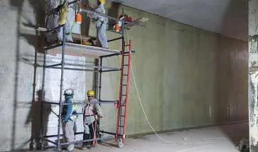 Amala Triple Bay Rosewood (Red Sea) – GRP lining & epoxy work in concrete tanks