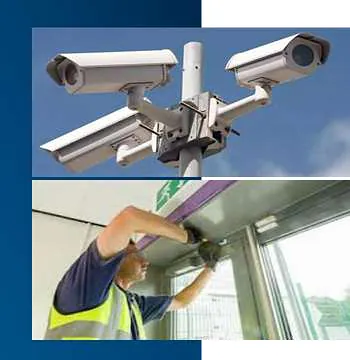 Jamum 132KV Substation, Makkah – CCTV & access control system installation