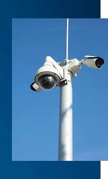 132 & 13.8KV Substation, Khamis Mushait – CCTV & access door system installation