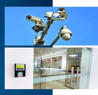 132 & 13.8KV Substations, Najran – CCTV & access control system installation