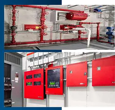 Madina Power Plant Project, Madinah – Fire fighting, fire alarm & pumping station installation