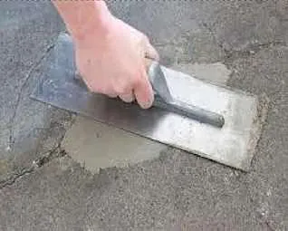 Epoxy Flooring Repair