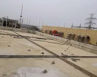 Lightweight Foam Concrete