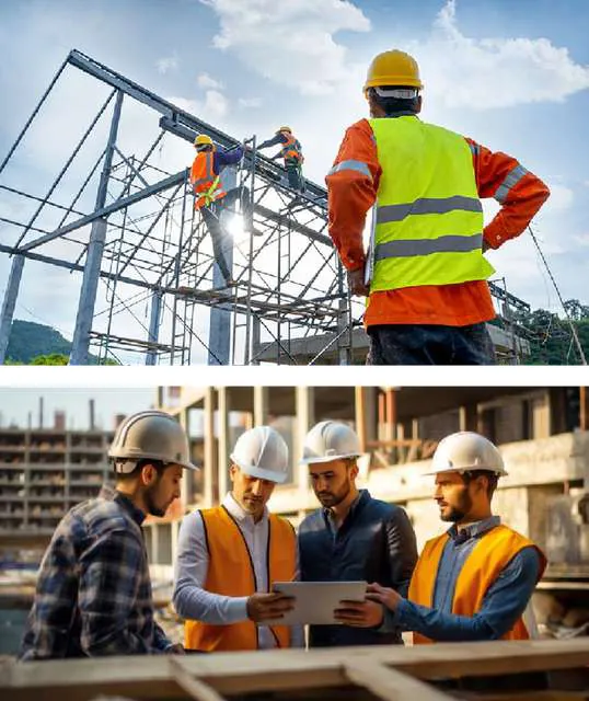 Manpower Supply & Equipment Rental