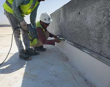 Aluminium Flashing