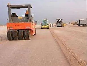 Sub-grade, Sub-base & Base Course